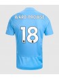 Nottingham Forest James Ward-Prowse #18 Replika Tredje Kläder 2024-25 Kortärmad